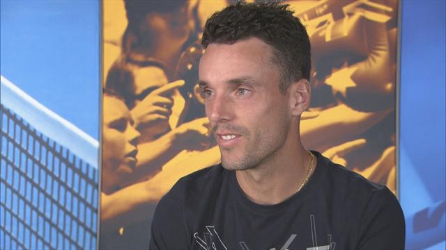 Open Australia 2019: Roberto Bautista, en Eurosport: "Murray se va a dejar todo en la pista" Open Australia 2019: Roberto Bautista, en Eurosport: "Murray se va a dejar todo en la pista"