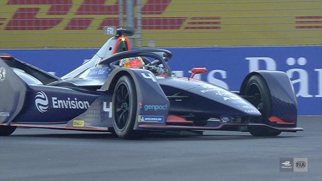 Marrakesh ePrix: Robin Frijns fastest in FP1 Marrakesh ePrix: Robin Frijns fastest in FP1