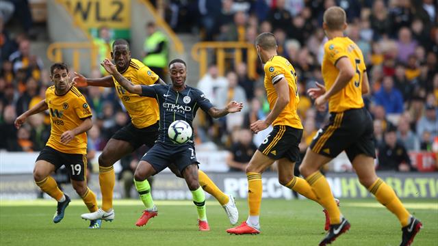 Manchester City to resume pursuit of leaders Liverpool when Wolves visit