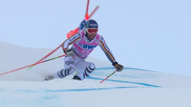 Dopfer verpasst Finale in Adelboden Dopfer verpasst Finale in Adelboden