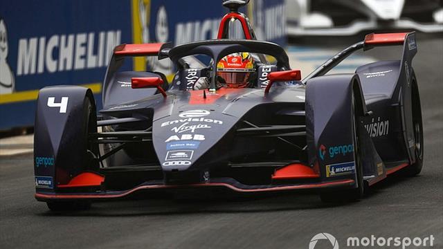 Frijns y Virgin comienzan liderando el ePrix de Marrakech