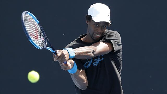 Monfils : "J'ai demandé à mon nouvel entraîneur d'arrêter de m'envoyer des vidéos" Monfils : "J'ai demandé à mon nouvel entraîneur d'arrêter de m'envoyer des vidéos"