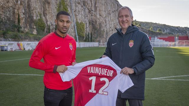 Rebondissement final : Vainqueur signe bien à Monaco