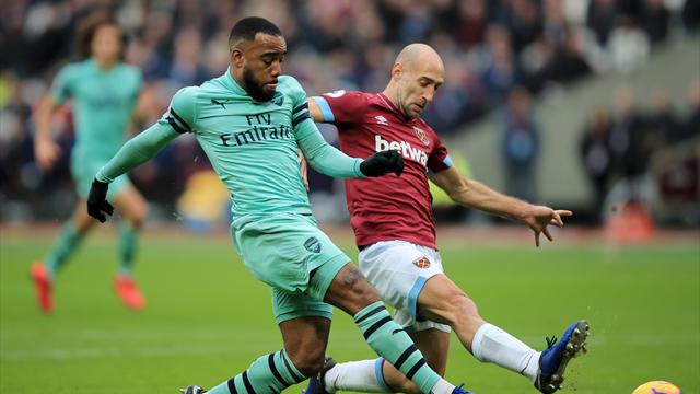 Mit Video | Özil fehlt im Kader: Arsenal patzt gegen West Ham