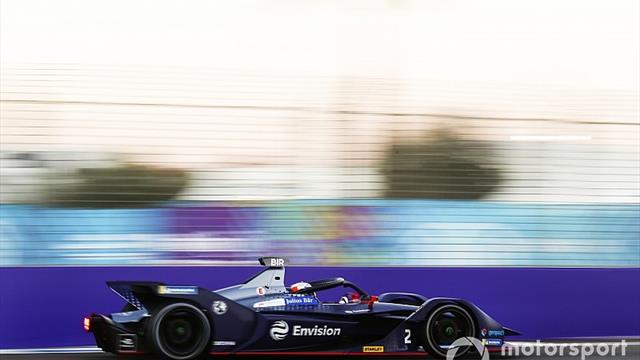 Bird vuela y se lleva la pole para el ePrix de Marrakech de Fórmula E