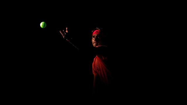 Avec Zverev, il y a encore la question qui fâche