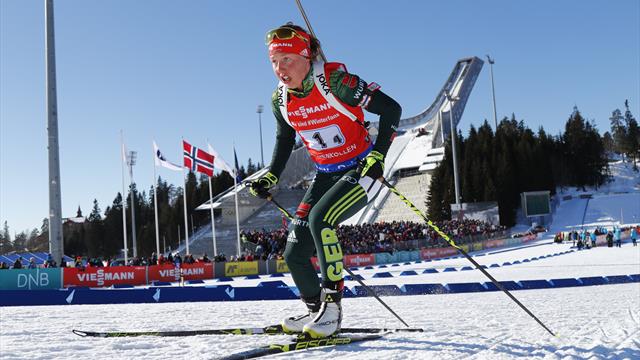 Biathlon: Dahlmeier kehrt in Ruhpolding zurück