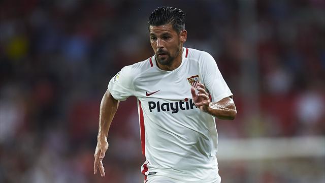 Séville perd Nolito pour trois mois