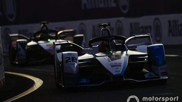 FE points leader da Costa hit with grid penalty