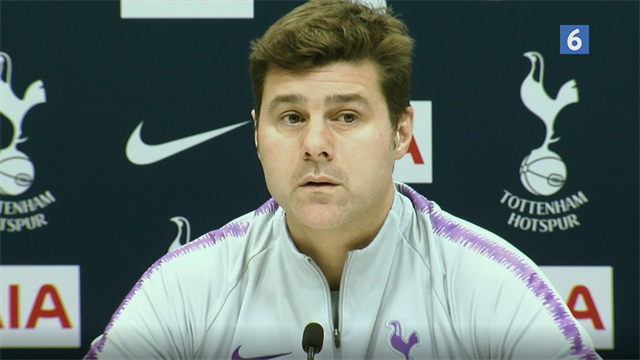 Pochettino om Eriksens kontraktsituation: Vi håber, at han bliver her i lang tid Pochettino om Eriksens kontraktsituation: Vi håber, at han bliver her i lang tid