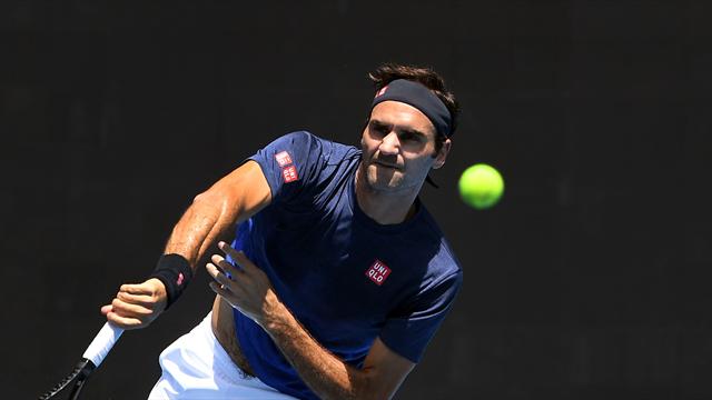 Le programme de lundi : Federer et Nadal ouvrent le bal à Melbourne