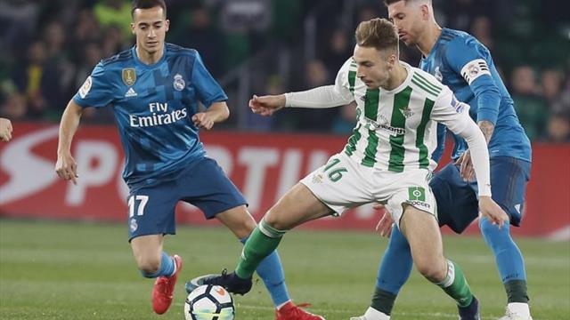 Un Real Madrid mermado y sin margen de error ante las virtudes del Betis