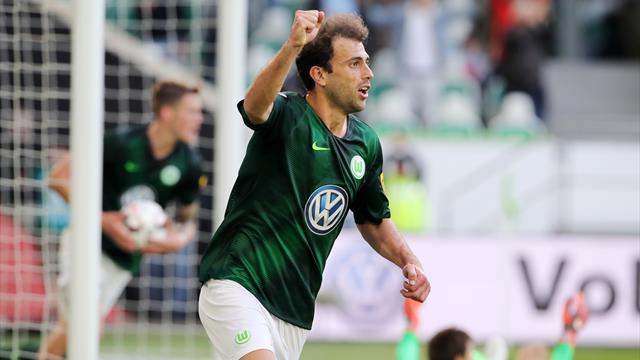 Wolfsburg gewinnt Test dank Dreierpack von Mehmedi