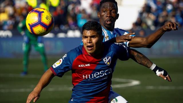 'Cucho' Hernández: "El día que me quede una clara seguramente la meteré"