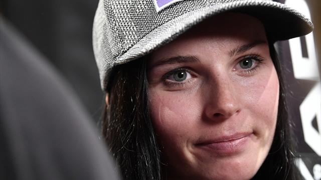 Wieder schwer verletzt! Saison-Aus für Skistar Veith