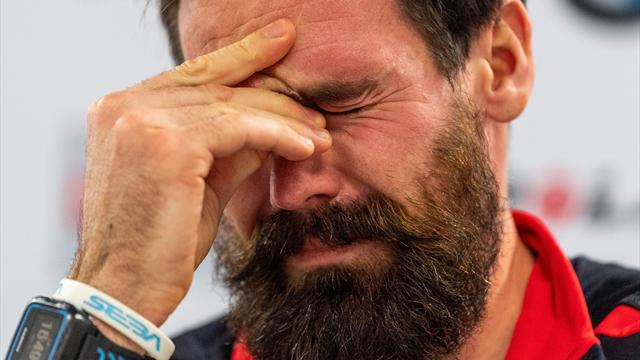 Olympiasieger Rösch gibt Karriereende bekannt