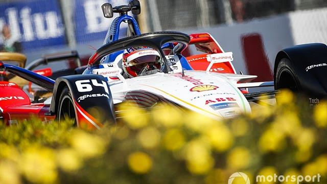 D'Ambrosio aprovecha la pifia absoluta de BMW y gana en Marrakech