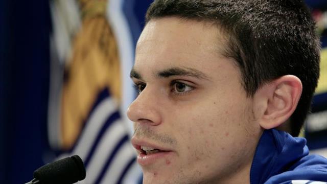 Sangalli: "Quiero mirar hacia adelante y seguir aprendiendo"
