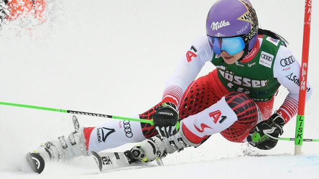 Veith zurück auf Schnee: "Hat sich wie Freiheit angefühlt"