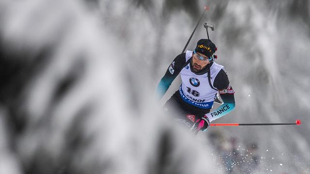 Objectif Mondiaux : Fourcade fait l'impasse sur la tournée nord-américaine