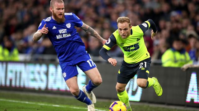 Huddersfield pay the penalty again for lack of goals