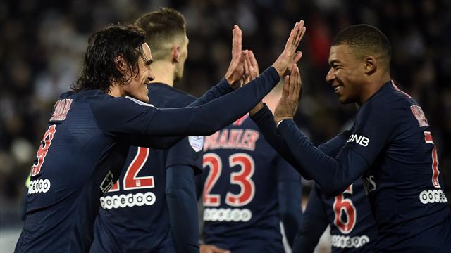 Le PSG a vite tourné la page