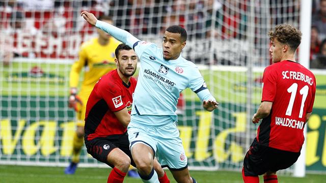Doppeltest: Freiburg und Mainz trennen sich zweimal Remis