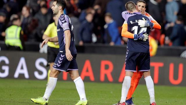 Alcaraz: "Me voy más contento por el punto que por el gol"