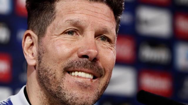 Simeone: "Las necesidades del club siempre están por delante"