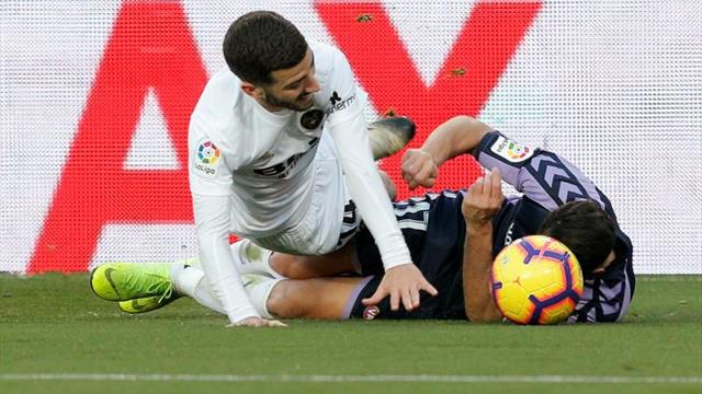 Marcelino, artífice de la mejor y peor primera vuelta ofensiva del Valencia