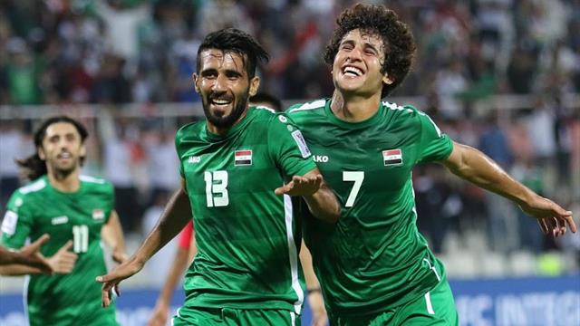 Irán, Iraq y Arabia Saudí aseguran la clasificación a octavos