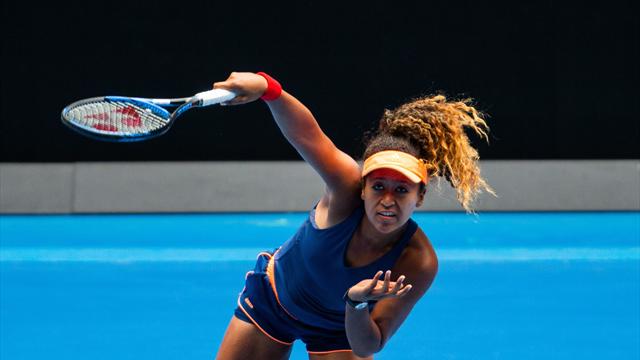 Osaka : "Ce serait mal si je changeais en trois mois"