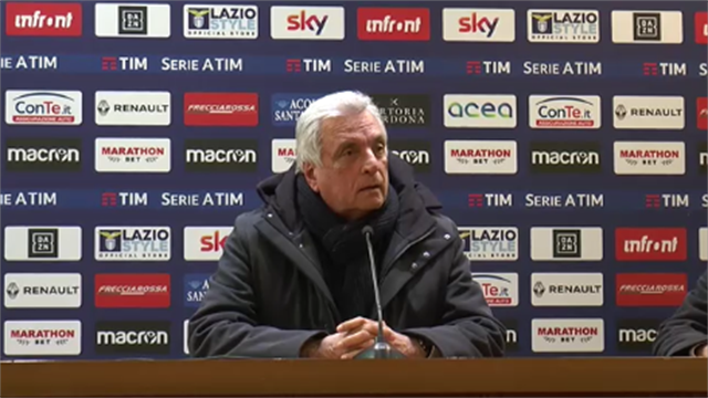 Diaconale: "I cori razzisti? Una psicosi, così si danneggia la Lazio" Diaconale: "I cori razzisti? Una psicosi, così si danneggia la Lazio"
