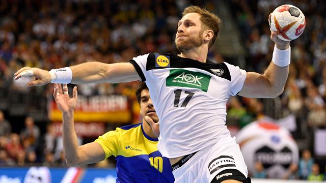 "Das war mega!" Deutschland legt Gala-Auftritt gegen Brasilien hin