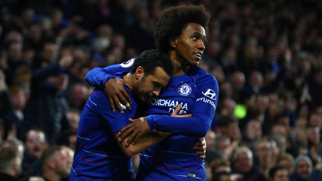 Chelsea fait le job dans la douleur