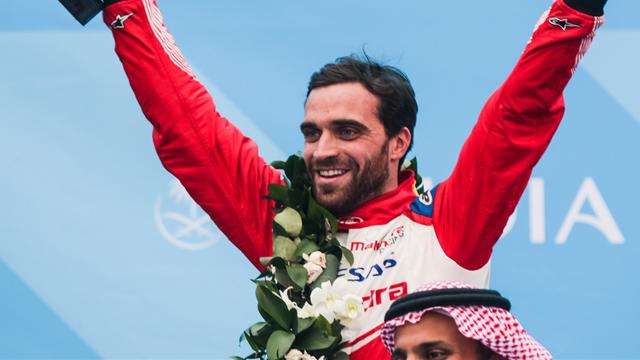 Mit Video | D’Ambrosio gewinnt turbulenten ePrix, Wehrlein im Pech