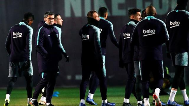 Messi, Suárez, Rakitic, Alba y Piqué vuelven a la convocatoria