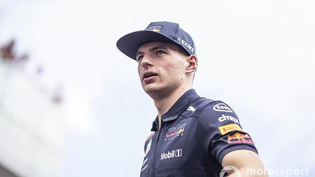Verstappen: "El día de servicio público con los comisarios fue constructivo"