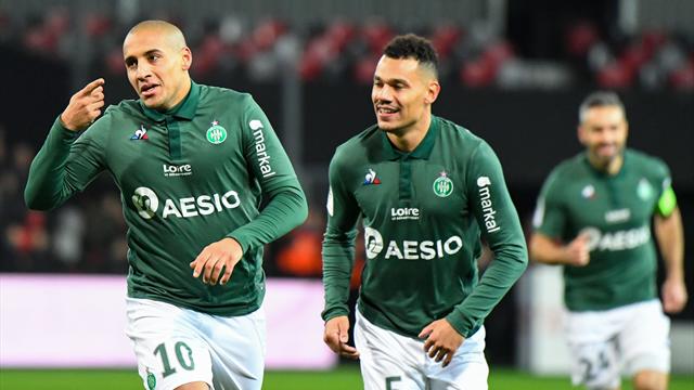 Petit à petit, Saint-Etienne prend de la hauteur