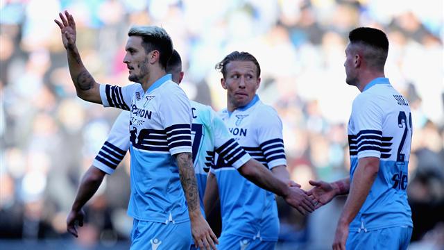 La Lazio Rome en quarts dans la polémique