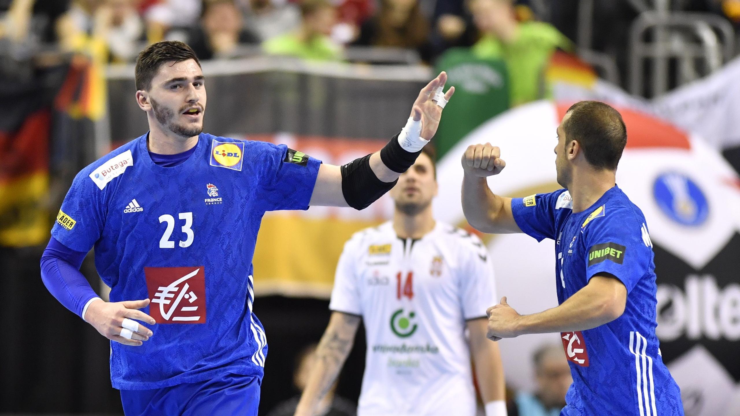 Frankreich Handball Wm Frankreich Handball Wm