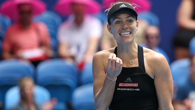 Kerber wirklich Favoritin? Das sagen Wilander und McEnroe