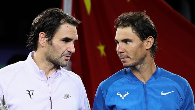 Federer-Nadal, ça sera sur le Central dès 12h50 vendredi