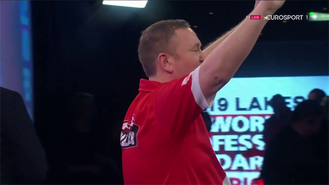 Durrant sets up Lakeside final with Scotty 2 Hotty Durrant sets up Lakeside final with Scotty 2 Hotty