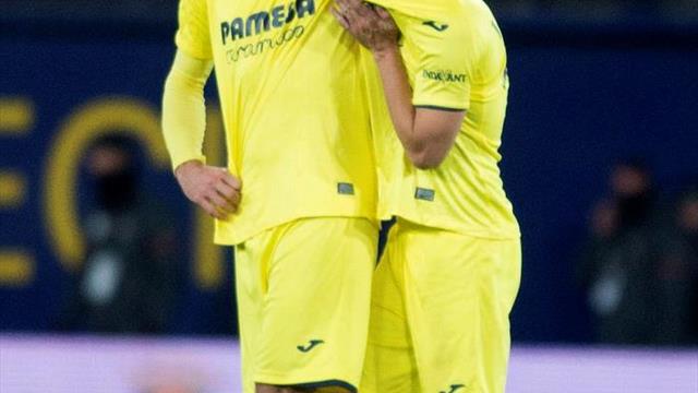 Gerard Moreno: "Es el momento más duro, pero no podemos hundirnos"