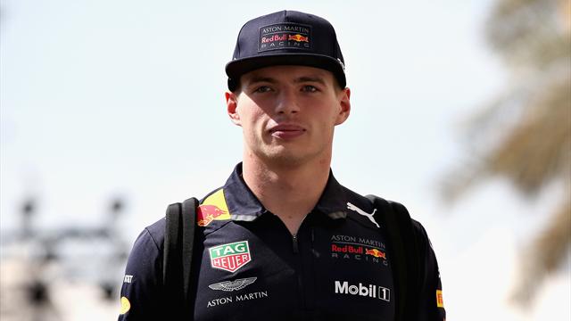 Verstappen salue des TIG "constructifs" en Formule E