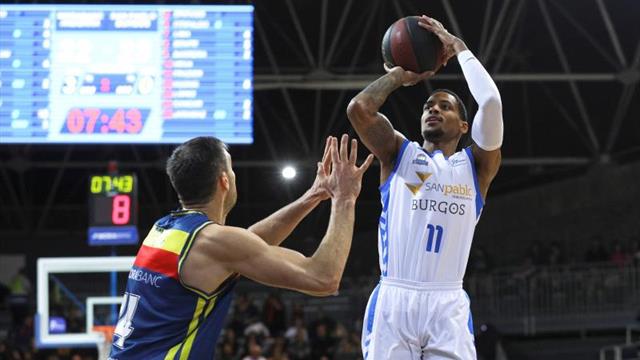97-88. Un nuevo recital de Andrew Albicy derrota al San Pablo