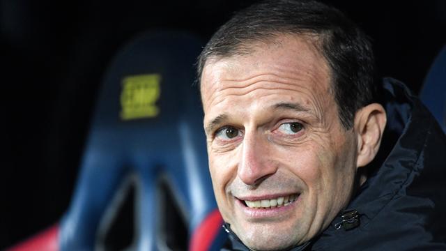Allegri: "Supercoppa? Speriamo di non perdere ancora ai rigori, Benatia salta il Milan"