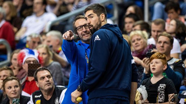 "Alles vorstellbar": Karabatic lässt Einsatz gegen DHB-Team offen