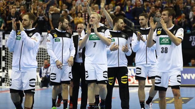 "Besser kann es nicht laufen!" Reaktionen zum zweiten DHB-Erfolg "Besser kann es nicht laufen!" Reaktionen zum zweiten DHB-Erfolg